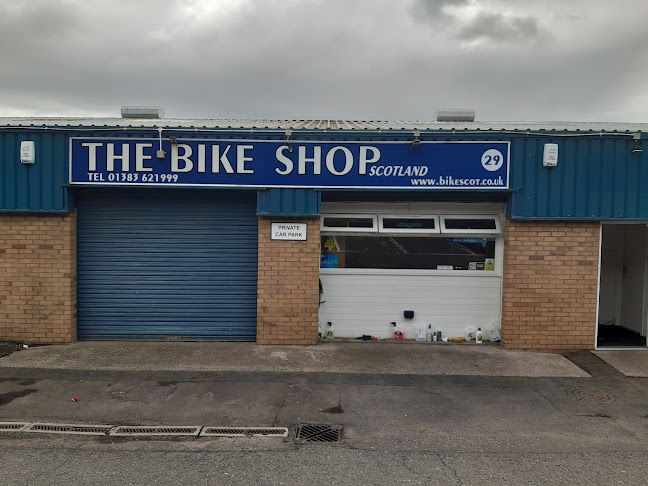 The Bike Shop Scotland - Dunfermline