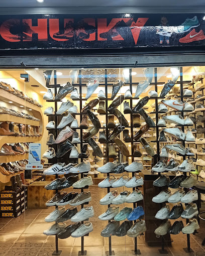 Chucky shoes