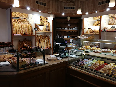 Le Fournil Saint Bonnet à Bourges