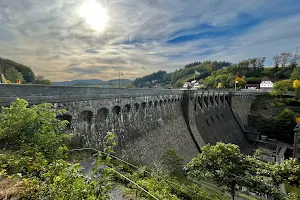 Staumauer Diemeltalsperre image