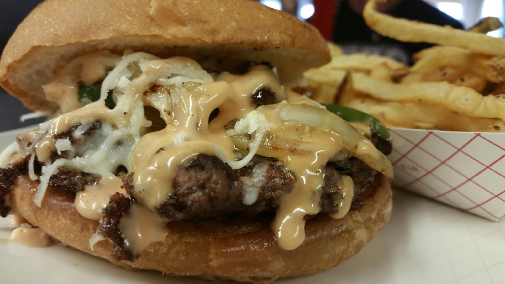 Red's Burger House Lakeview 76179