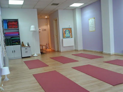 Bhasma. Escuela de yoga - C. Real, 34, 28400 Collado Villalba, Madrid, Spain