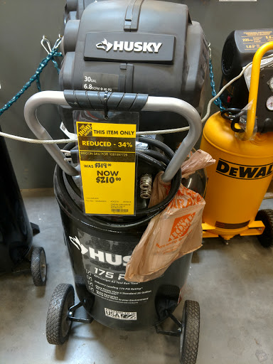 Home Improvement Store «The Home Depot», reviews and photos, 3300 SW 35th Terrace, Ocala, FL 34474, USA