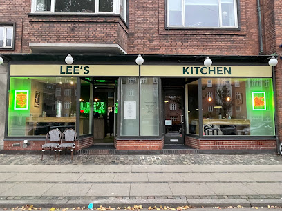 Lee's Kitchen