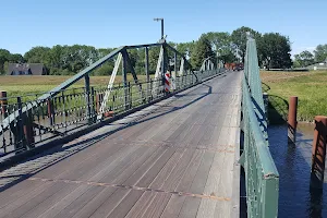 Klevendeicher Drehbrücke image