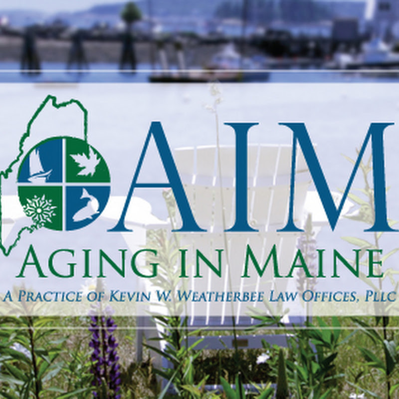 Aging in Maine
