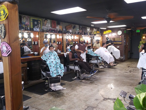 Barber Shop «Hermanos Barber Shop», reviews and photos, 4455 W Cerritos Ave, Cypress, CA 90630, USA