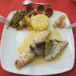 Photo n° 3 de l'avis de Epsilon. fait le 05/07/2020 à 12:18 pour Restaurant / Hébergement de vacances Le Sémaphore à Flamanville