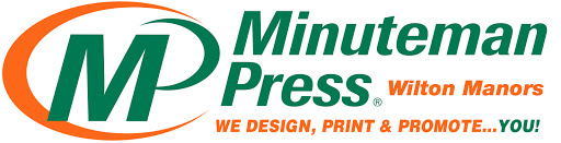 Commercial Printer «Minuteman Press Wilton Manors», reviews and photos, 1416 NE 4th Ave, Fort Lauderdale, FL 33304, USA