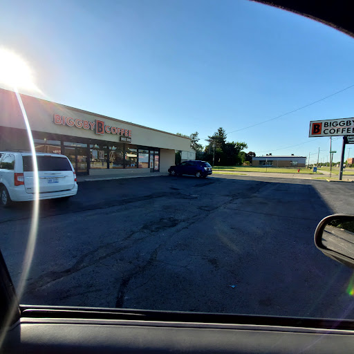 Coffee Shop «BIGGBY COFFEE», reviews and photos, 14440 Fort St, Southgate, MI 48195, USA
