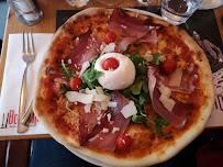 Pizza du Restaurant italien Borsalino à Verrières-le-Buisson - n°20