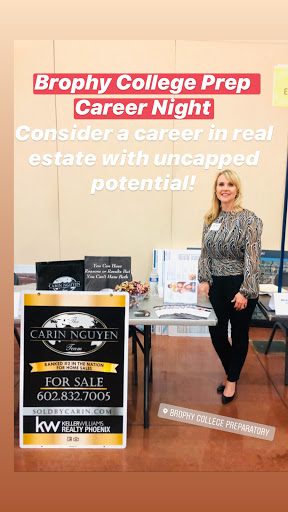 Real Estate Agency «The Carin Nguyen Team», reviews and photos, 3920 S Rural Rd #110, Tempe, AZ 85282, USA