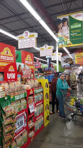 Grocery Store «Superior Grocers», reviews and photos, 111 E Compton Blvd, Compton, CA 90220, USA