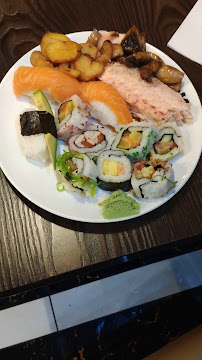 Sushi du Restaurant de type buffet Restaurant Ô Panda | Perpignan à Rivesaltes - n°14