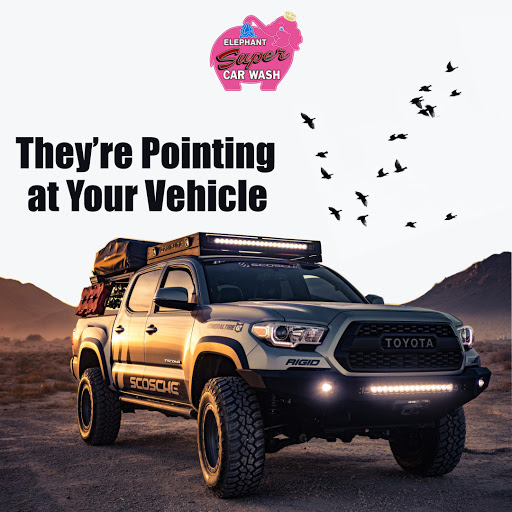 Auto Repair Shop «Elephant Car Wash», reviews and photos, 15525 Main St E, Sumner, WA 98390, USA