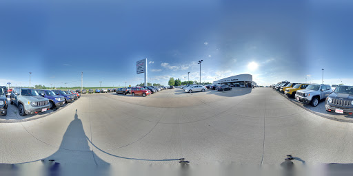 Car Dealer «Southtown Chrysler Dodge Jeep Ram», reviews and photos, 2412 N Jefferson Way, Indianola, IA 50125, USA