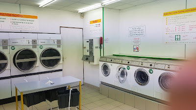 Laverie Eclat (Libre Service) à Paris