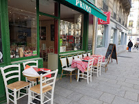 Atmosphère du Restaurant italien PRIMO RESTAURANT & PIZZERIA à Paris - n°2