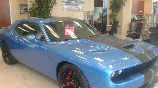 Car Dealer «Classic Chrysler Jeep Dodge RAM», reviews and photos, 4984 I-35E, Denton, TX 76210, USA