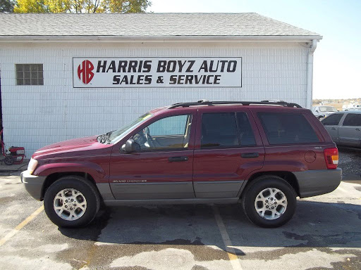 Used Car Dealer «Harris Boyz Auto», reviews and photos, 2115 S Riverside Dr, Iowa City, IA 52246, USA