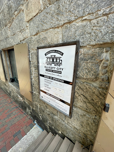 Museum «Ellicott City B & O Railroad», reviews and photos, 2711 Maryland Ave, Ellicott City, MD 21043, USA