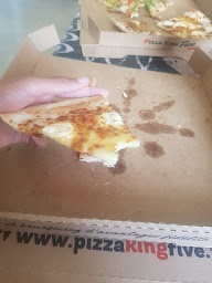 Photo n°49 de PIZZA KING FIVE à Montpellier ()