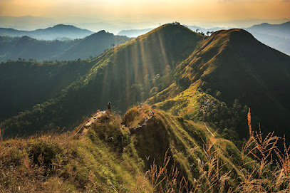 อุทยานแห่งชาติทองผาภูมิ Thong Pha Phum National Park