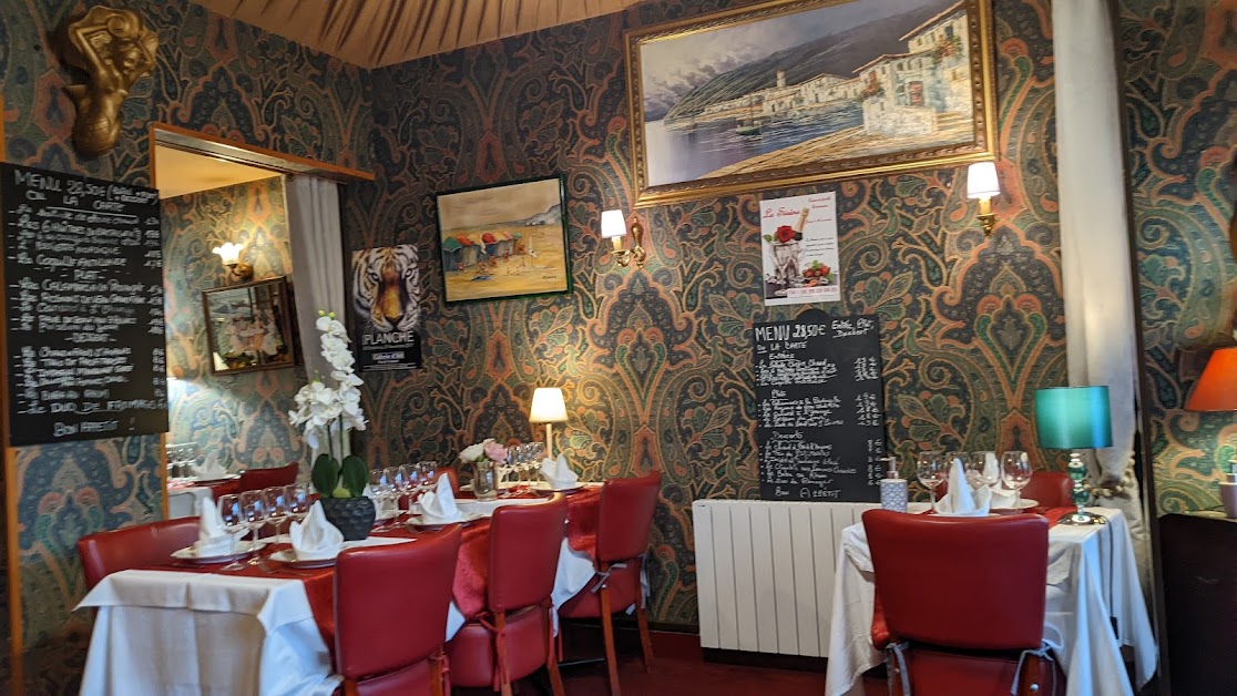 Restaurant La Sirène à Le Havre