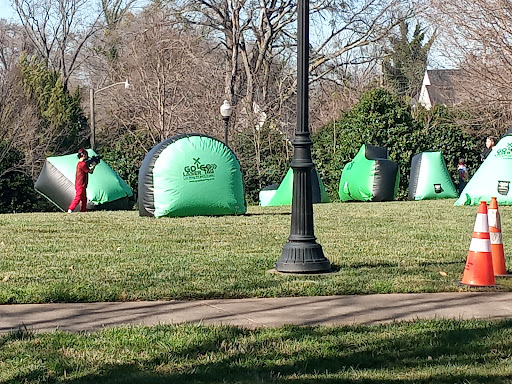 Park «Barnet Park», reviews and photos, 248 E St John St, Spartanburg, SC 29302, USA