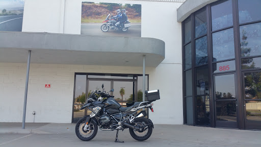 Motorcycle Dealer «Brown Motor Works BMW Motorcycles», reviews and photos, 885 W Mission Blvd, Pomona, CA 91766, USA