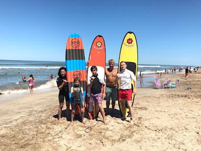 Escuela de surf HONOLUA