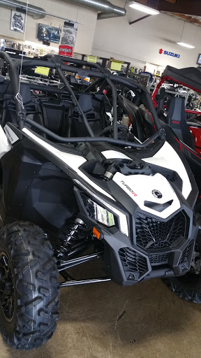 Motorcycle Dealer «East Bay Motorsports», reviews and photos, 21756 Foothill Blvd, Hayward, CA 94541, USA