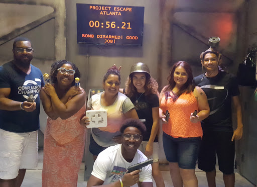 Tourist Attraction «Project Escape Atlanta - Escape Room», reviews and photos, 1395 South Marietta Pkwy SE #202, Marietta, GA 30067, USA