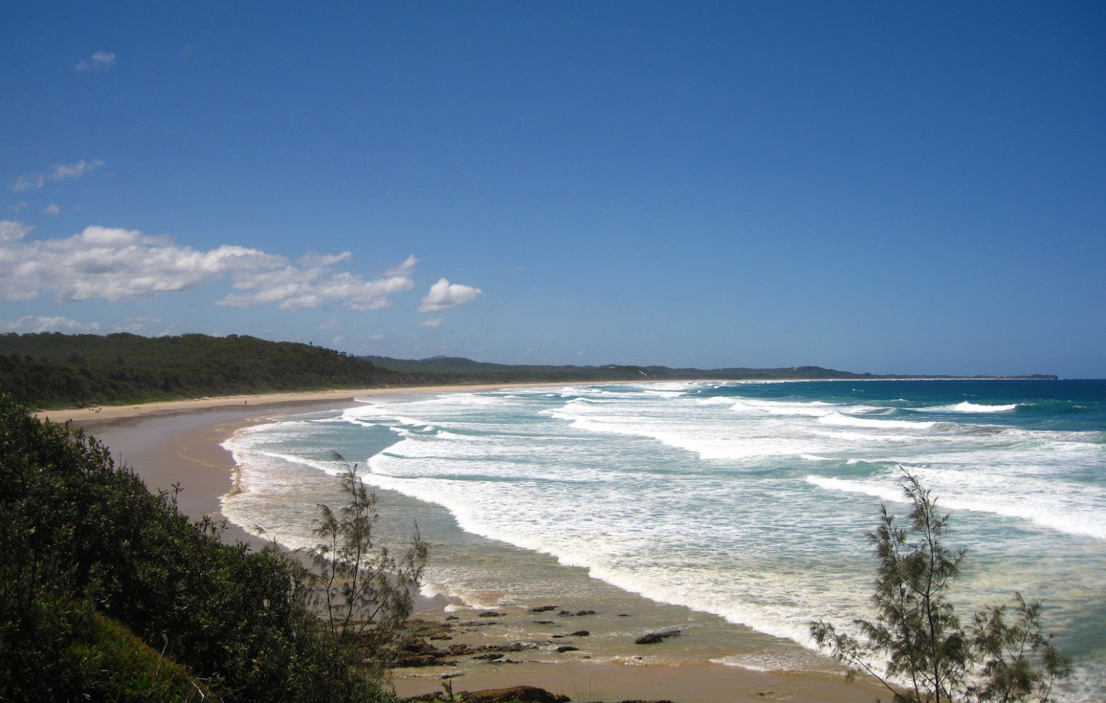 Photo de Sandon Beach avec un niveau de propreté de très propre