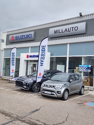 Suzuki Nancy - HESS Automobile à Laxou