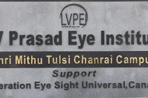 L V Prasad Eye Institute image