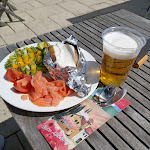 Photo n°1 de l'avis de Jutta.o fait le 10/05/2024 à 17:40 sur le  Café am Schloss à Wermsdorf