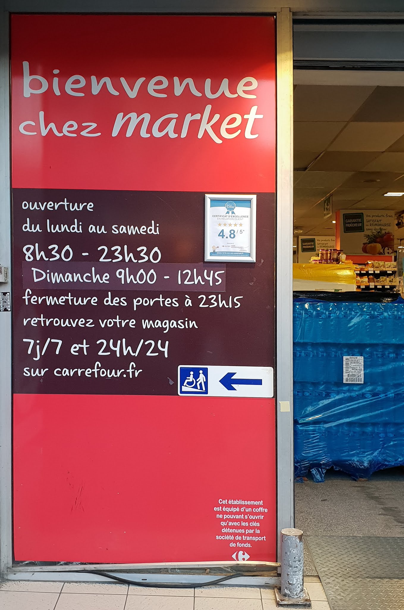 Photo n° 2 de l'avis de Timofey.o fait le 12/06/2018 à 20:45