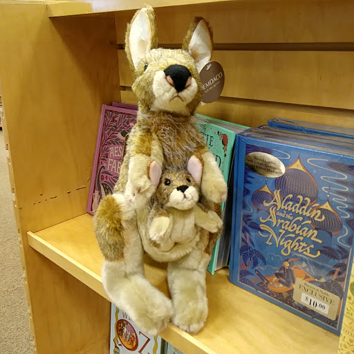 Book Store «Barnes & Noble Booksellers West Side», reviews and photos, 3701 Ellison Dr NW, Albuquerque, NM 87114, USA