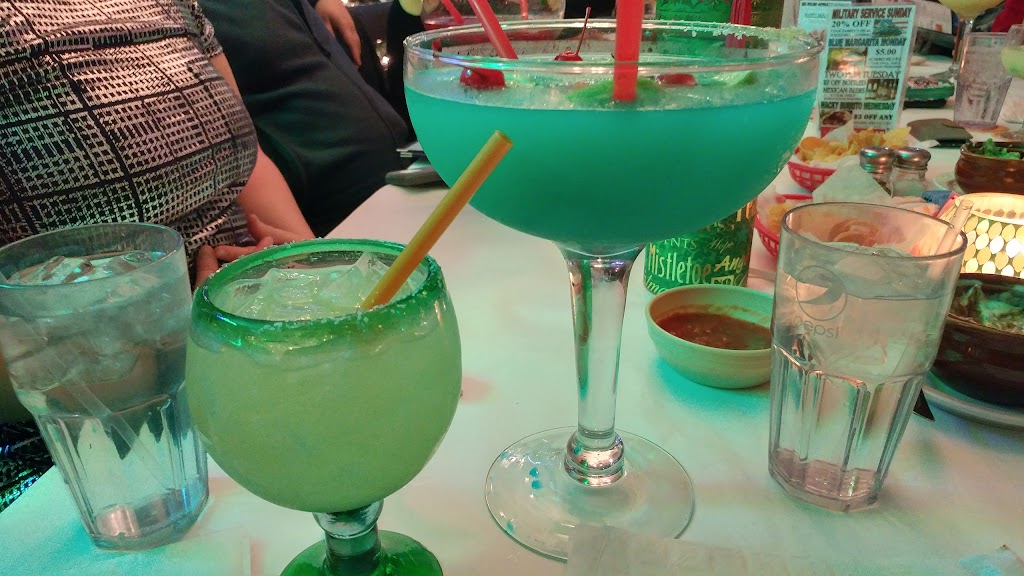 El Burrito Mexican Restaurant 23314