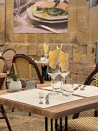 Atmosphère du Restaurant L'imprévu à Sarlat-la-Canéda - n°2