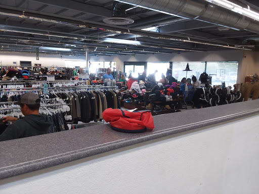 Thrift Store «Goodwill», reviews and photos, 1550 41st Ave I, Capitola, CA 95010, USA