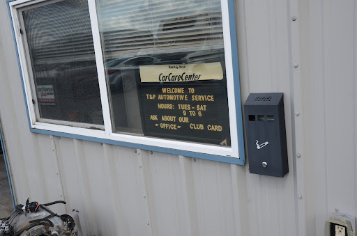 Radiator Repair Service «T & P Automotive Service», reviews and photos, 16535 Railway Rd SE, Yelm, WA 98597, USA