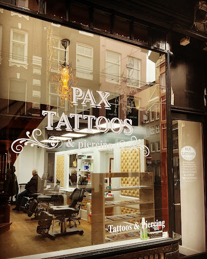 Pax Tattoo's