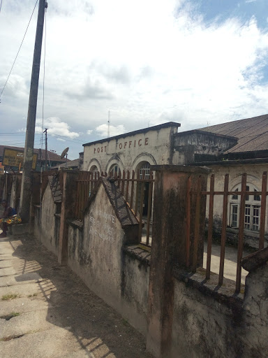 Warri Post Office, 12 Okere Rd, Agbasa, Warri, Nigeria, Post Office, state Ondo