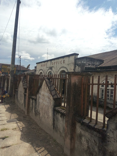 Warri Post Office, 12 Okere Rd, Agbasa, Warri, Nigeria, Courier Service, state Bayelsa