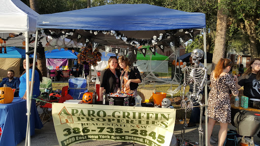 Real Estate Agency «Aparo-Griffin Properties», reviews and photos, 1409 E New York Ave, DeLand, FL 32724, USA