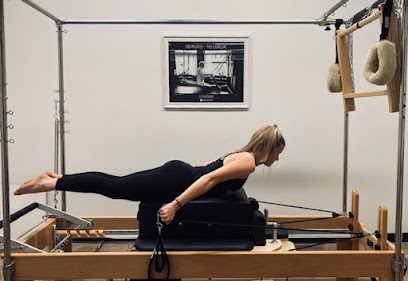 Pilates with Jennifer