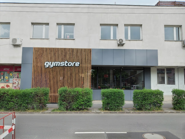 Gymstore Hungary