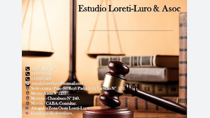 ABOGADOS LORETI - LURO & ASOC. Abogados en Paso del Rey Moreno